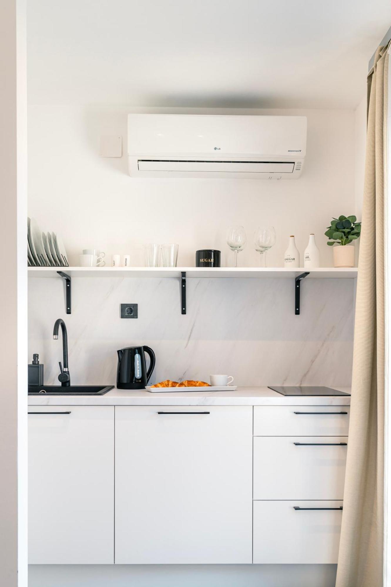 City Break Studio Apartments 시베니크 외부 사진