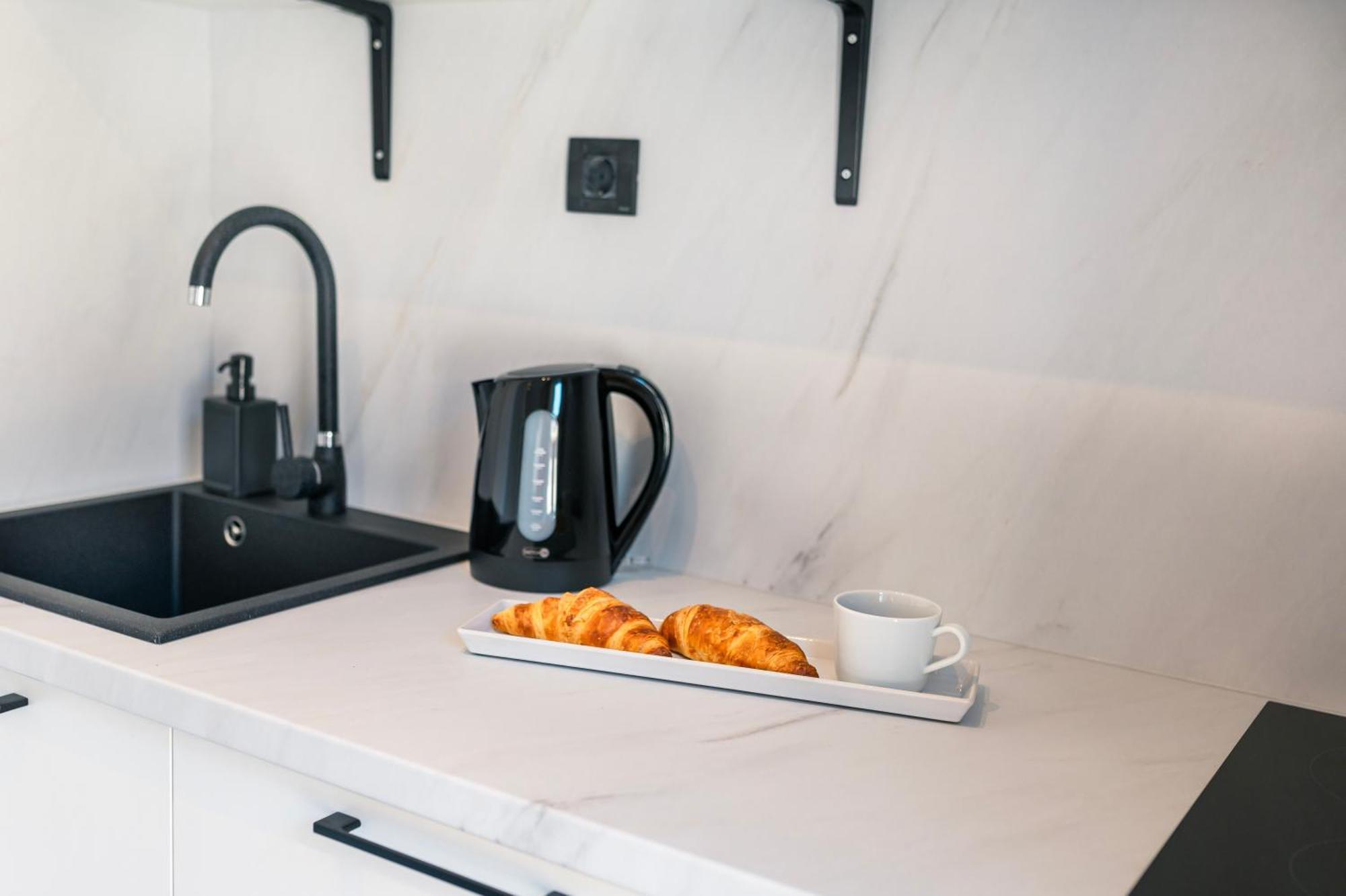 City Break Studio Apartments 시베니크 외부 사진