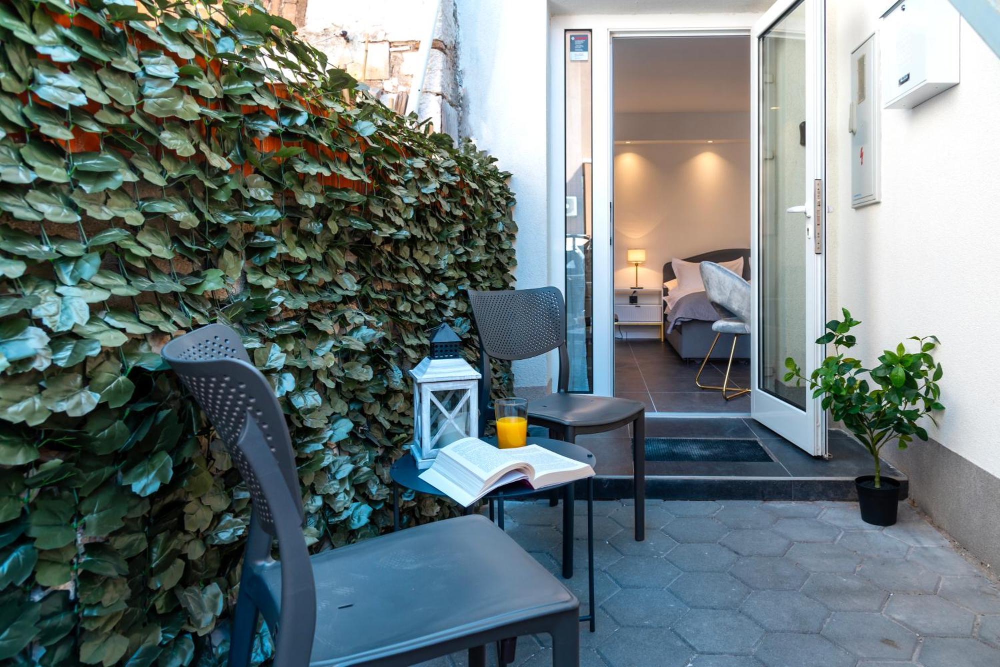 City Break Studio Apartments 시베니크 외부 사진